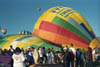 Hot air balloon