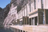 Exterior, Nevada side