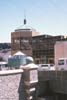 Exterior visitor center