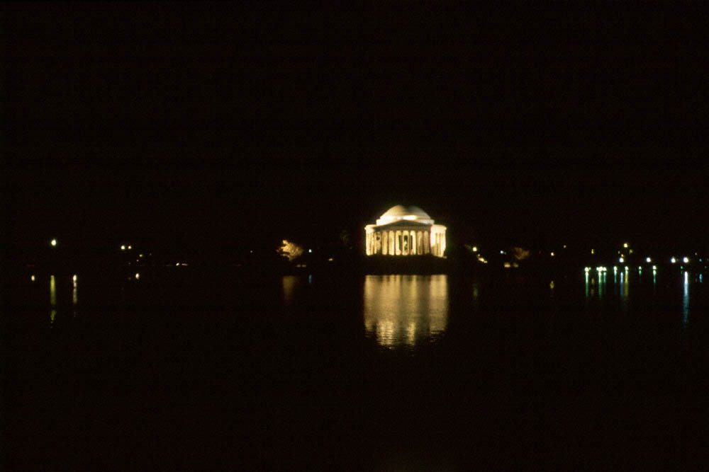 Jefferson Memorial