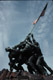 The Marine Corps War Memorial