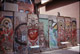 A section of the Berlin Wall