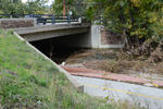 After the flooding